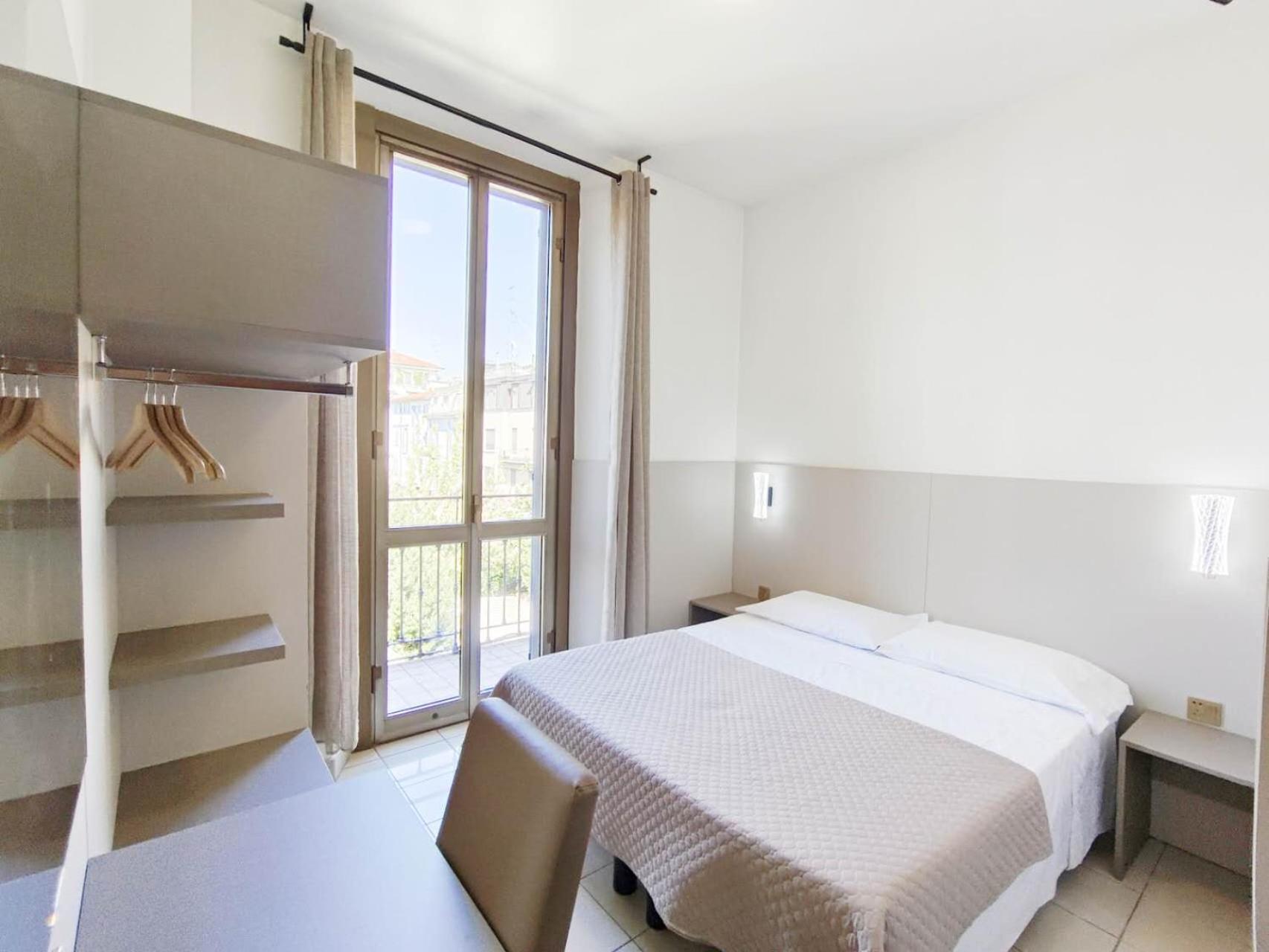 Hotel Mondial Milán